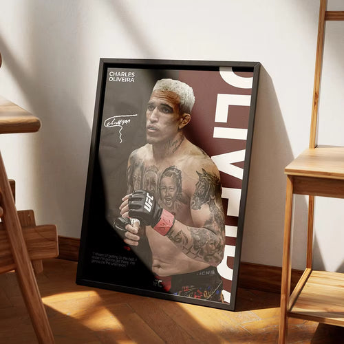UFC Champions Posters
