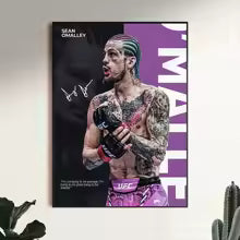 UFC Champions Posters